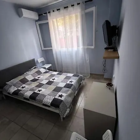 50 Meters From The Apartment