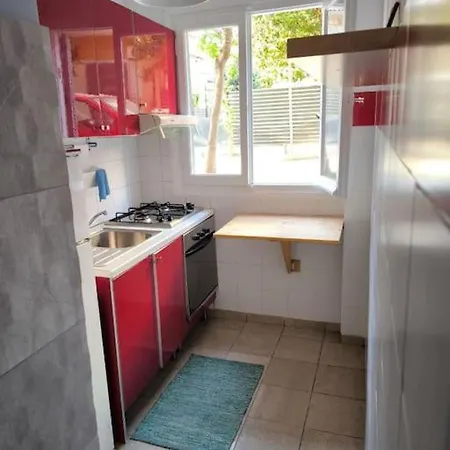 50 Meters From The Апартаменты Лоутраки