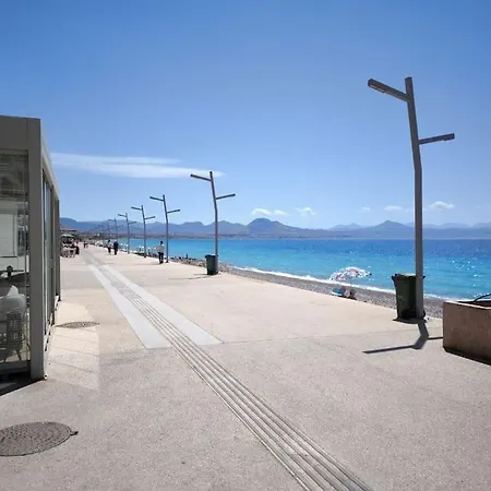 50 Meters From The Loutráki