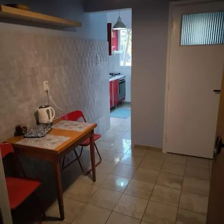Apartment 50 Meters From The