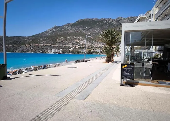 50 Meters From The Apartament *