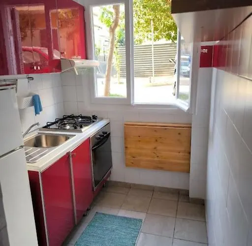 Appartamento 50 Meters From The *