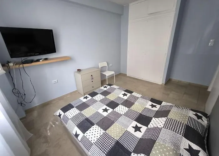 Appartamento 50 Meters From The *